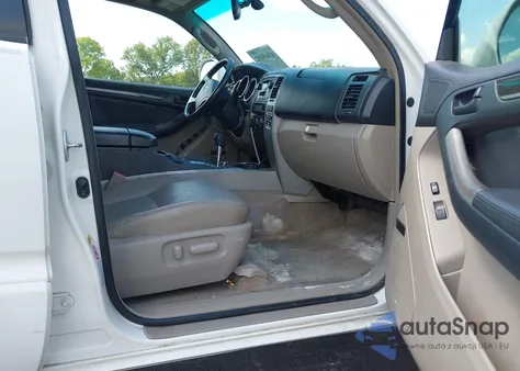 2003 Toyota 4Runner Limited V6 from USA, damaged, VIN JTEZU17R230016349